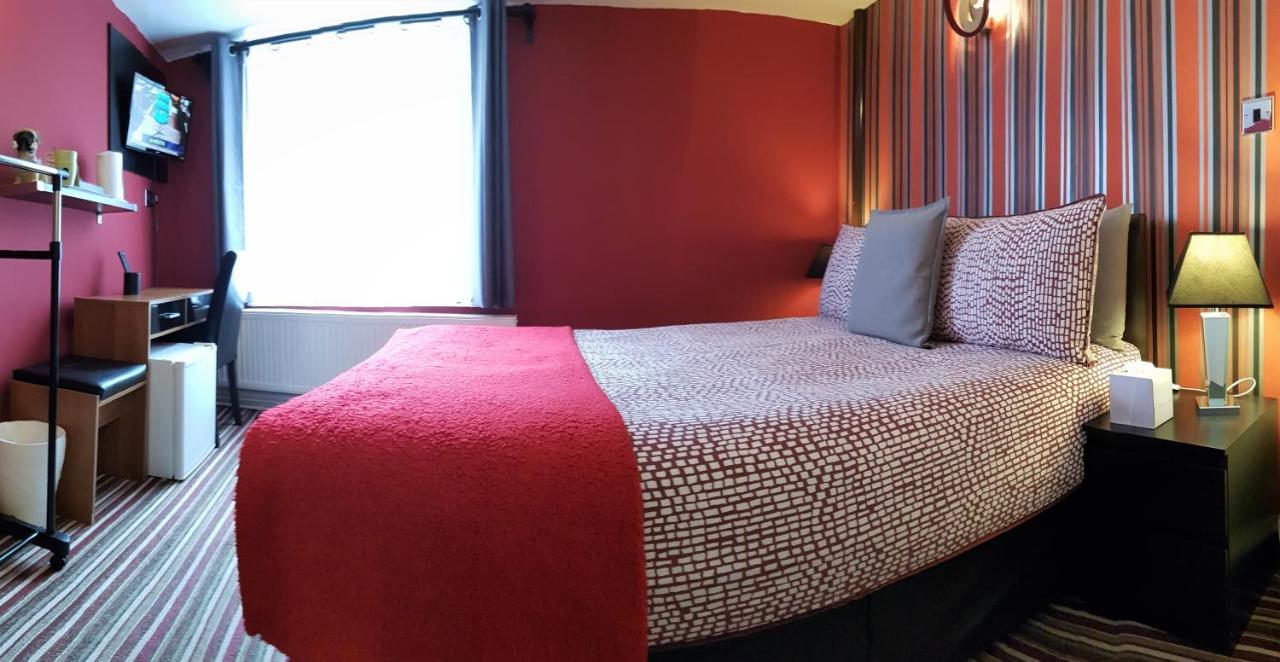 Robin 7 Lodge City Centre Nottingham Exterior photo